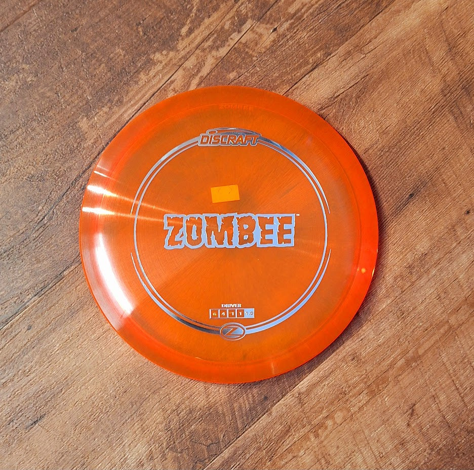 Discraft Z-Line Zombee 6/4/-1/1