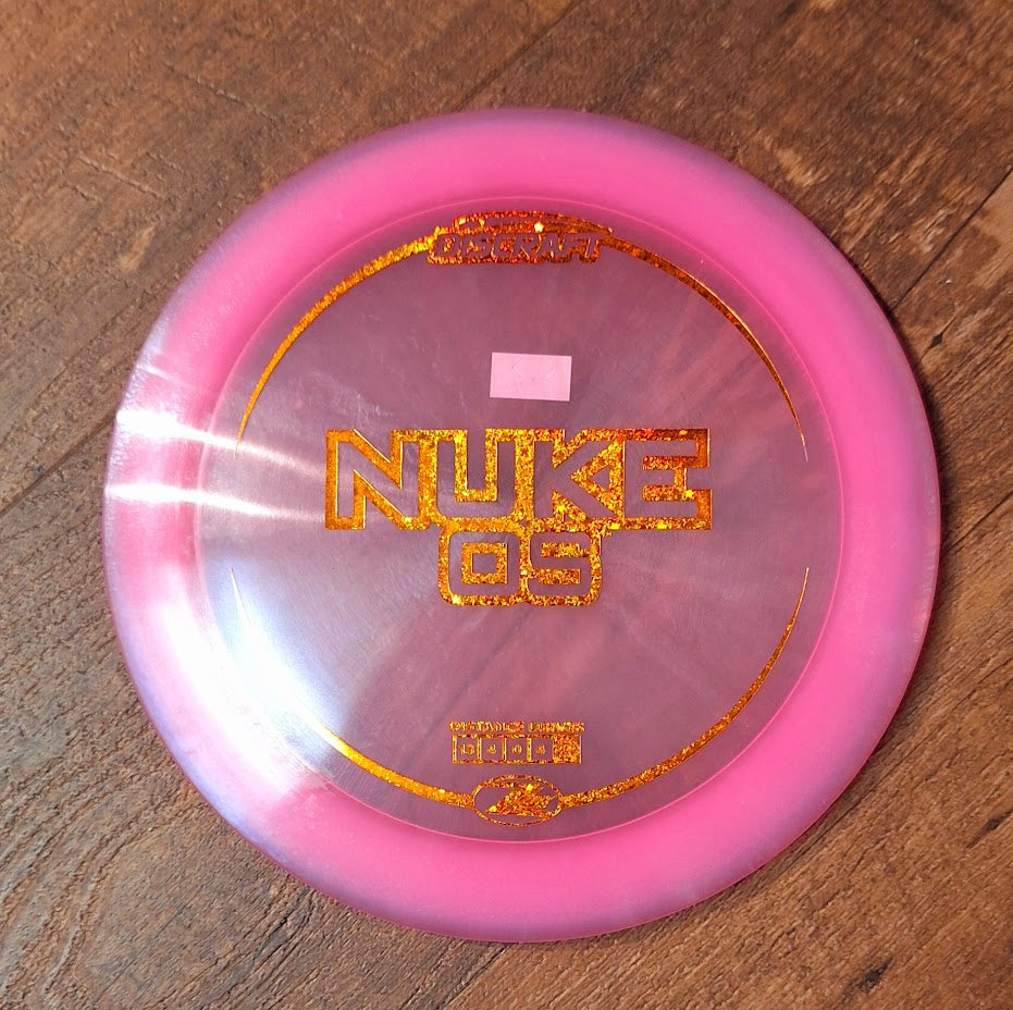 Discraft Z-Lite Nuke OS 13/4/0/4