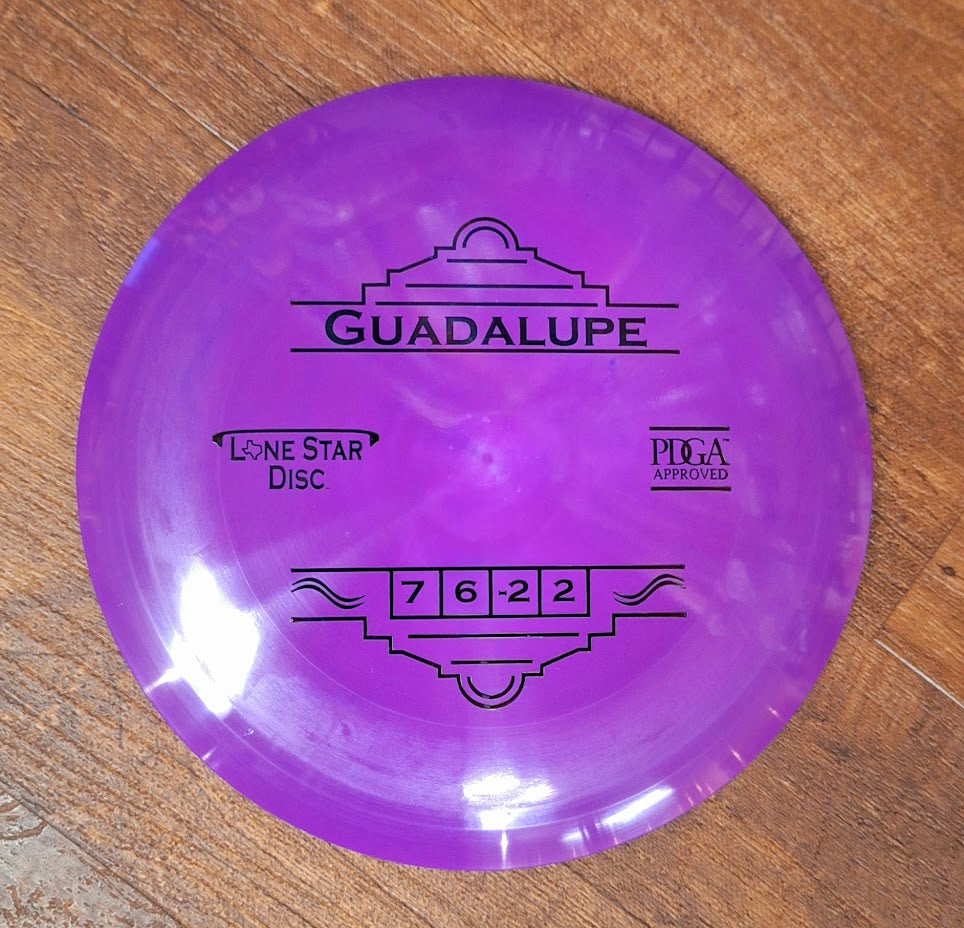 Lone Star Alpha Guadalupe 7/6/-2/2