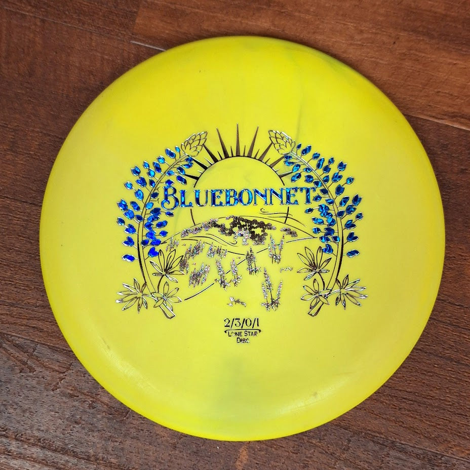 Lone Star Victor Bluebonnet 2/3/0/1