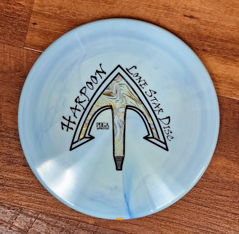 Lone Star Alpha Harpoon 4/3/0/2