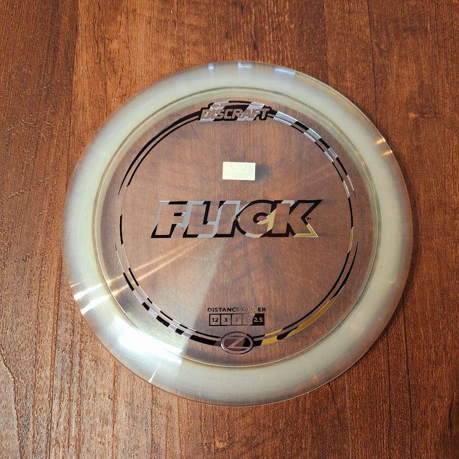 Discraft Z-Line Flick 12/3/1/5