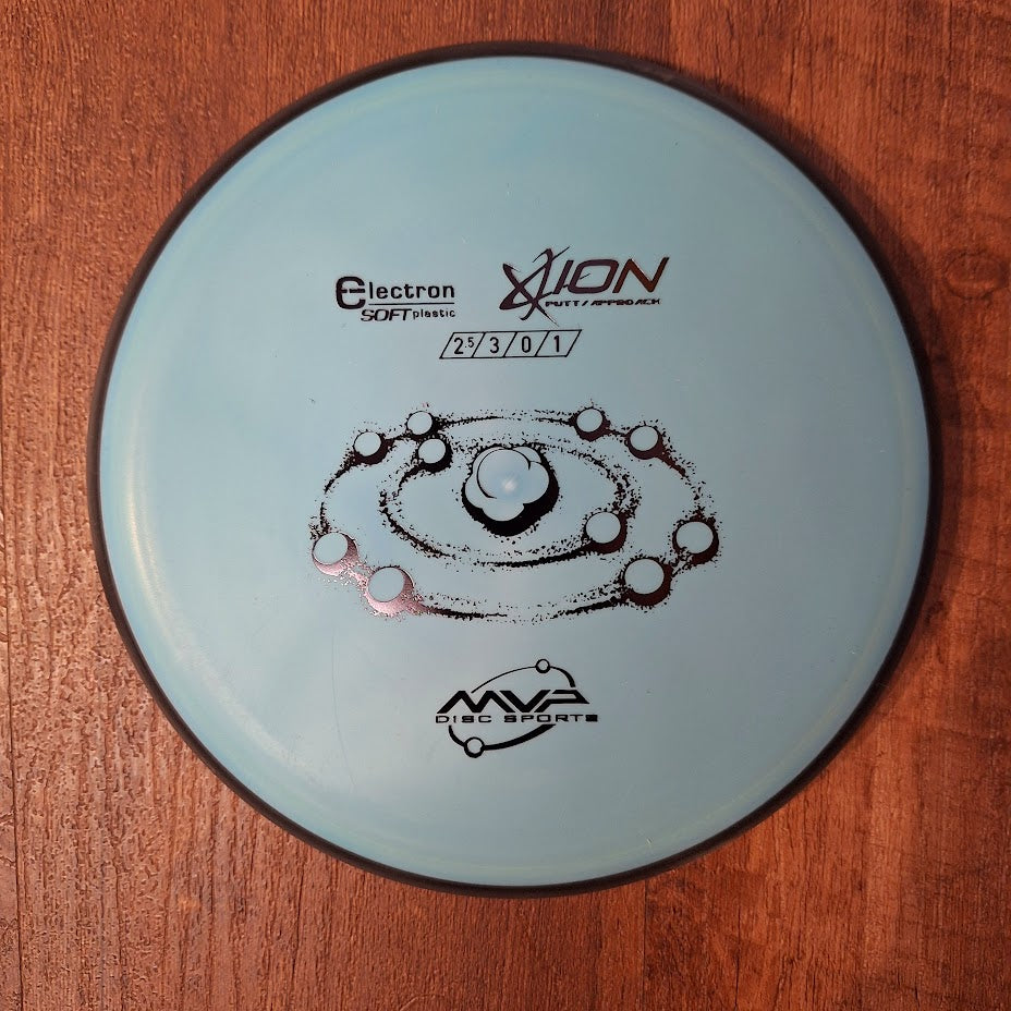 MVP Electron Soft Ion 2.5/3/0/1.5