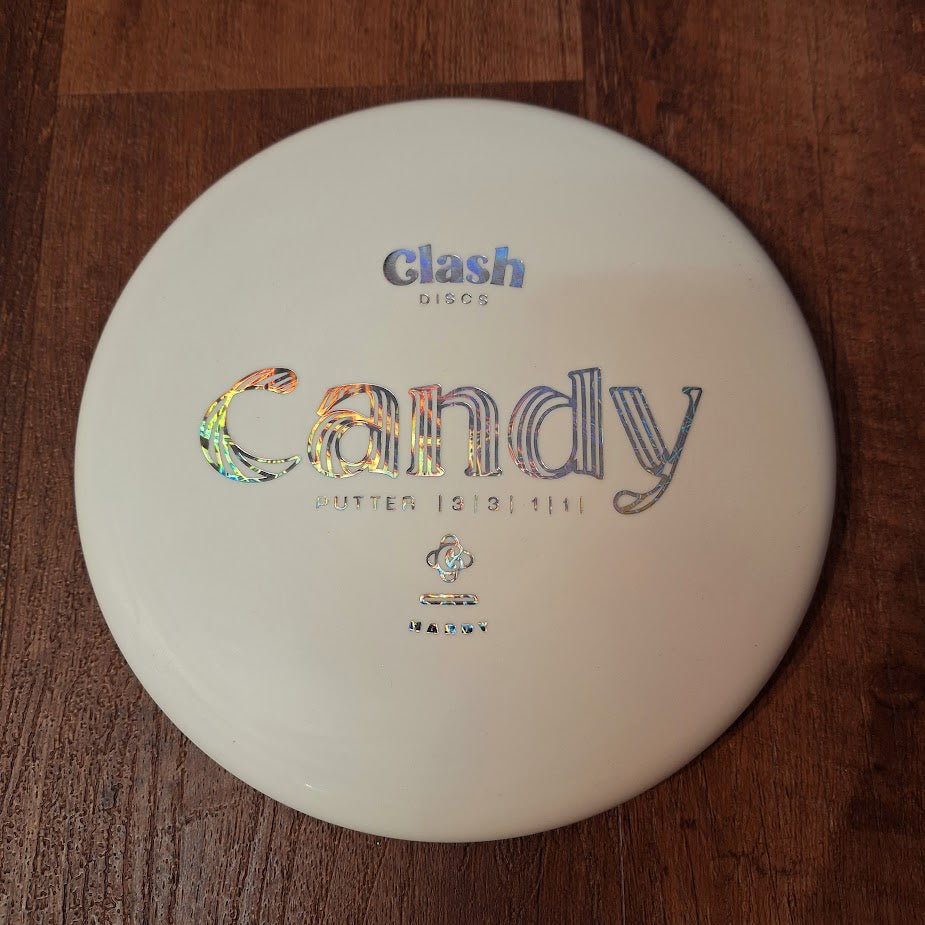 Clash Hardy Candy 3/3/-1/1