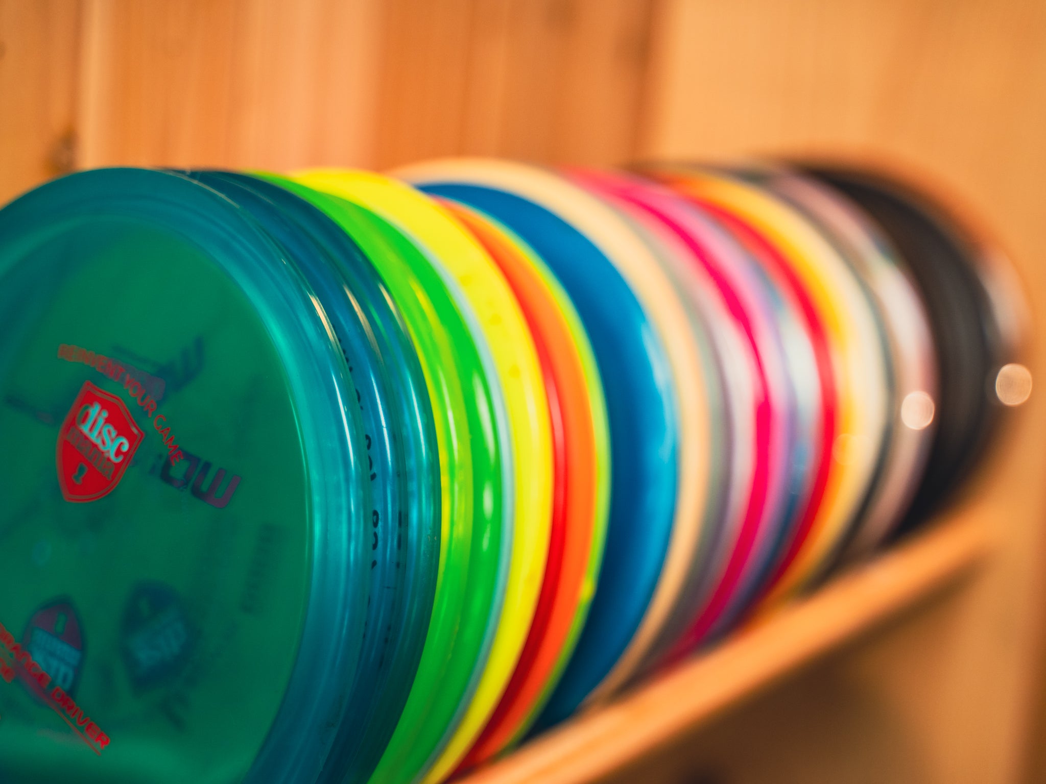 Pre-Owned Discs