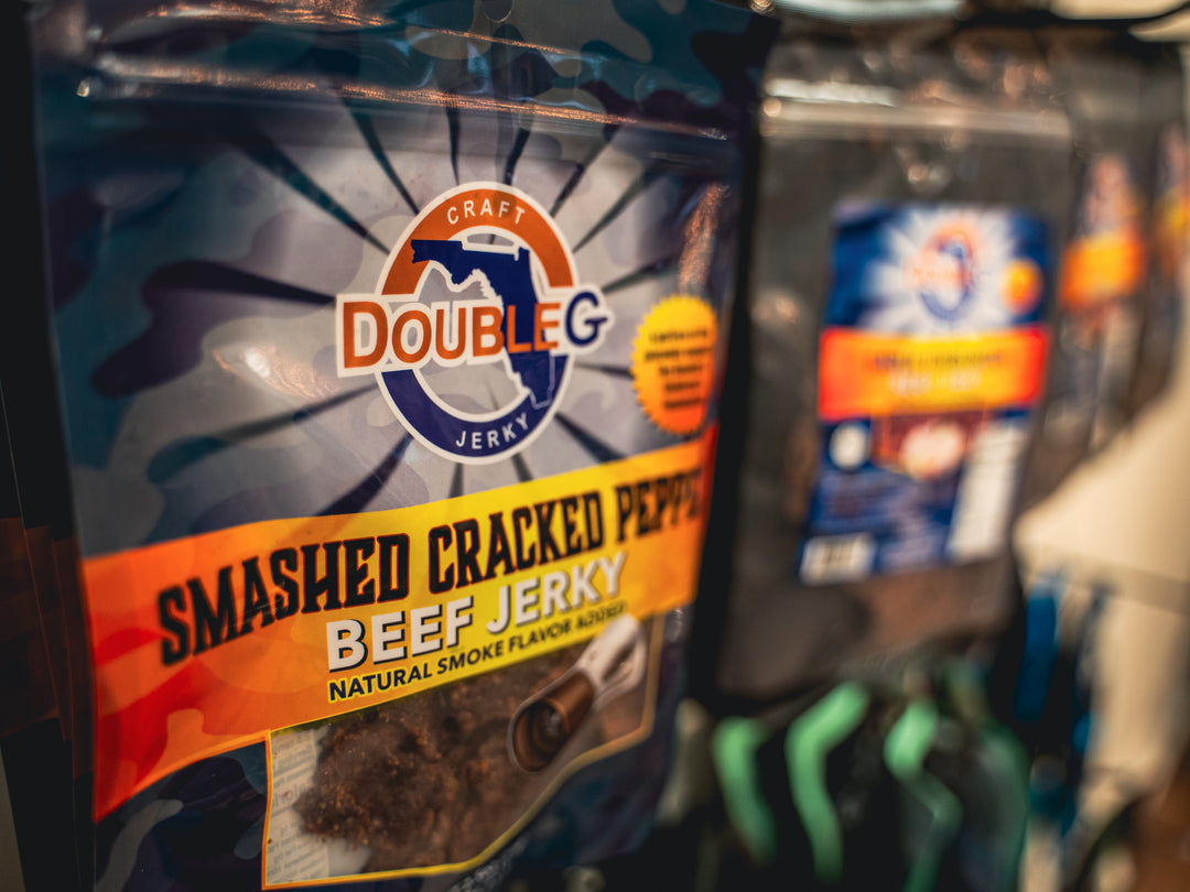 Double G Craft Jerky