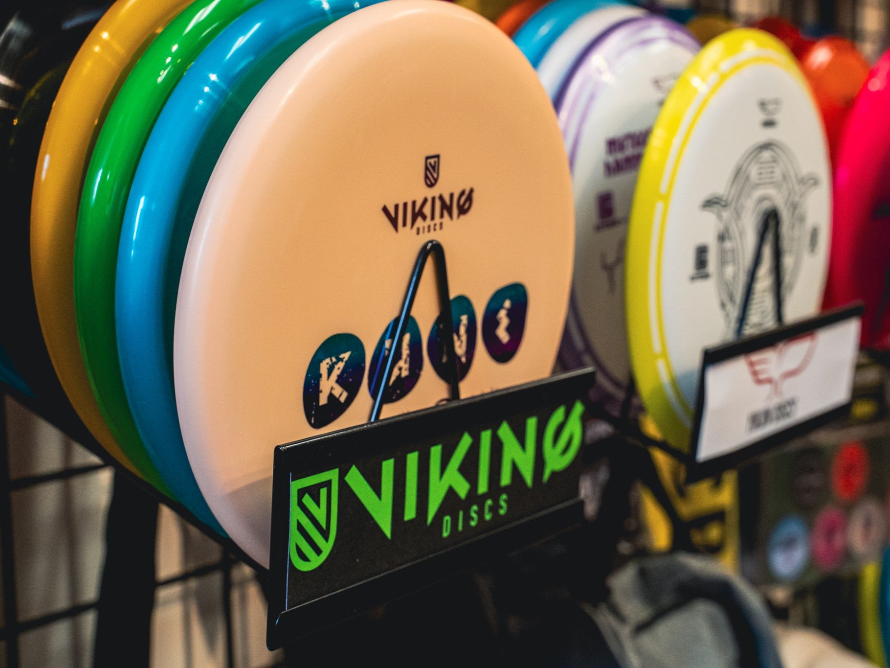 Viking Discs