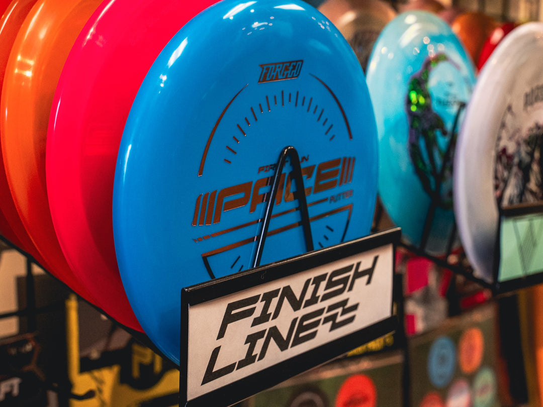 Finish Line Discs