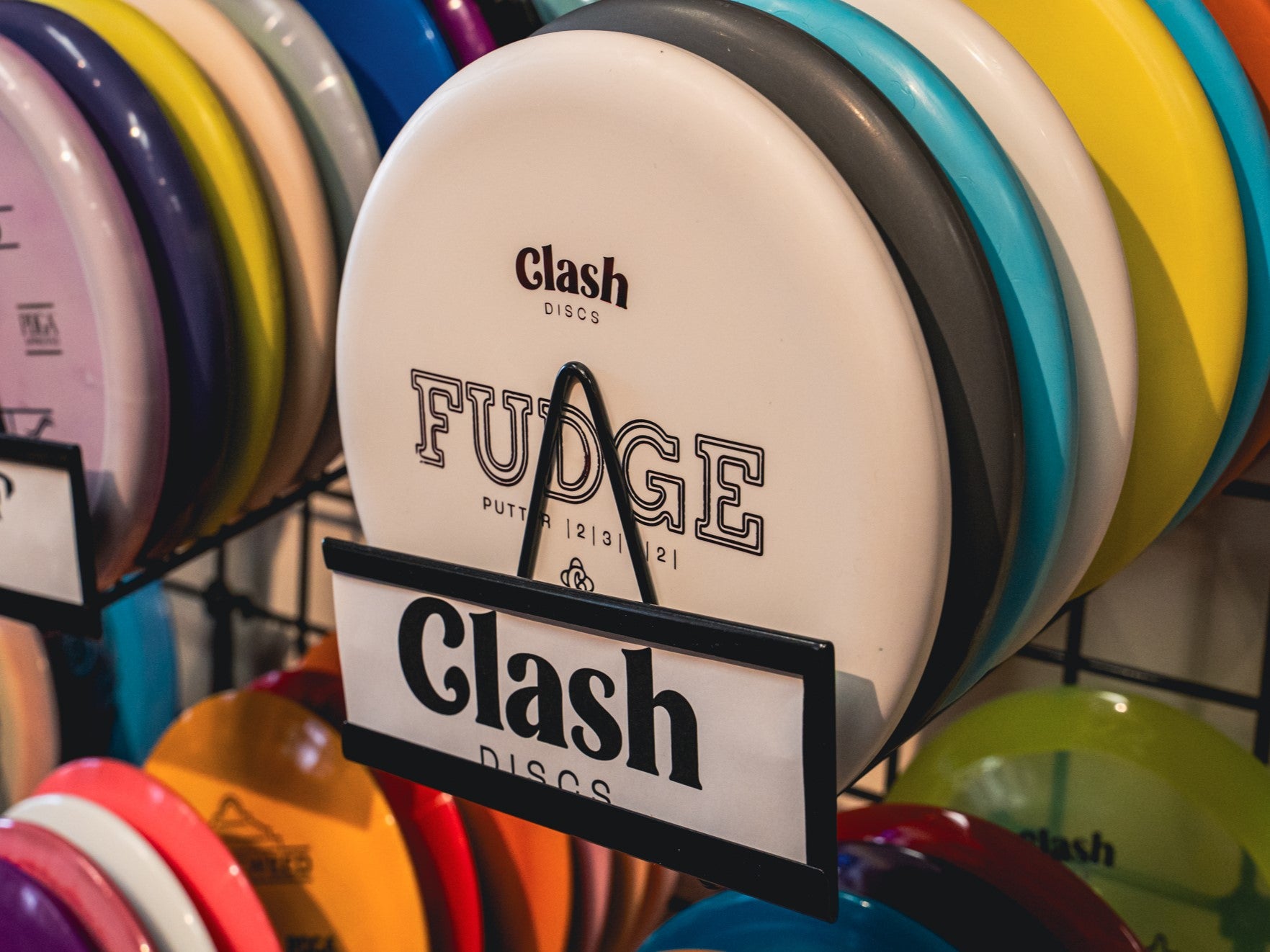 Clash Discs