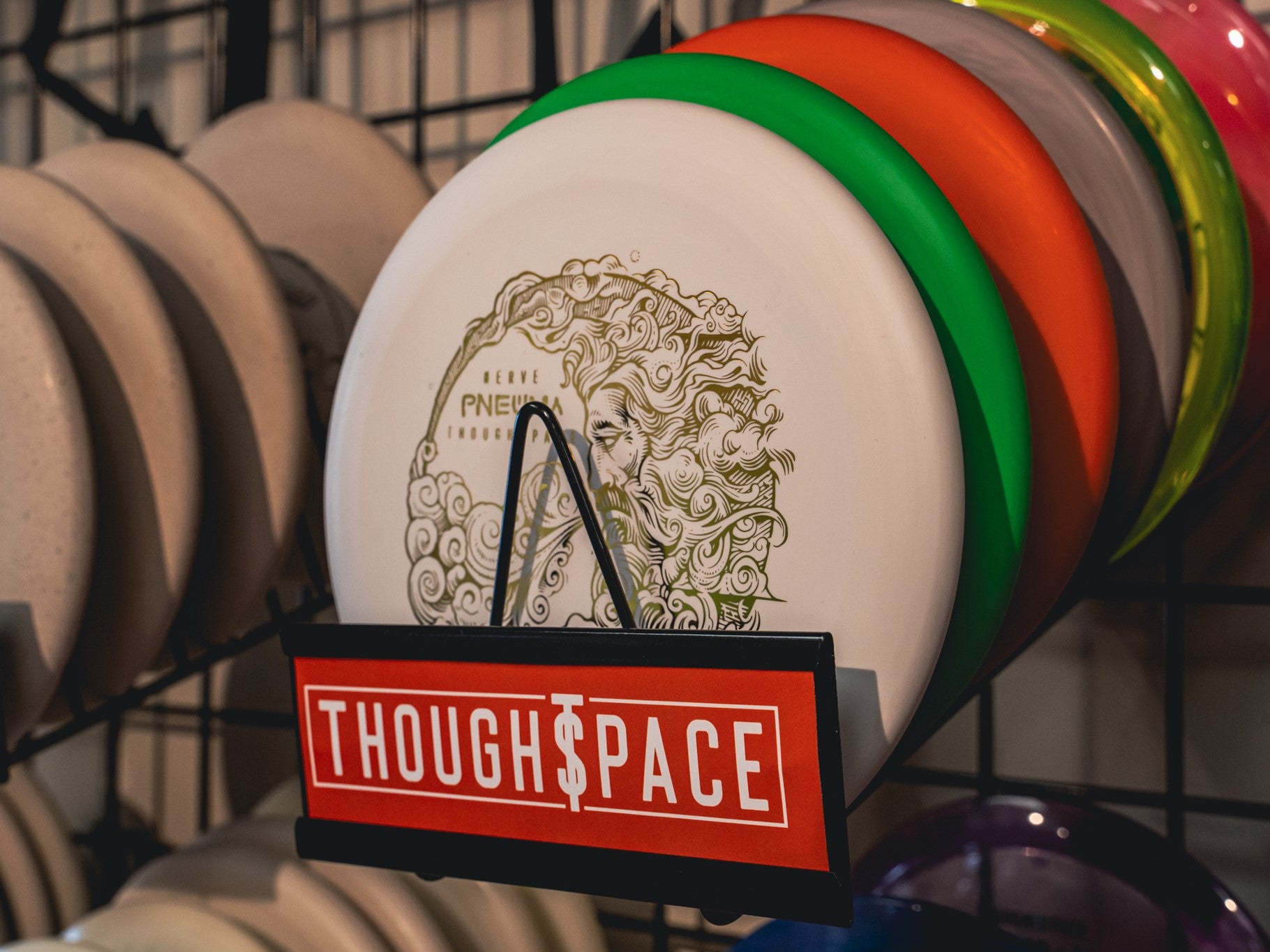 Thought Space Athletics