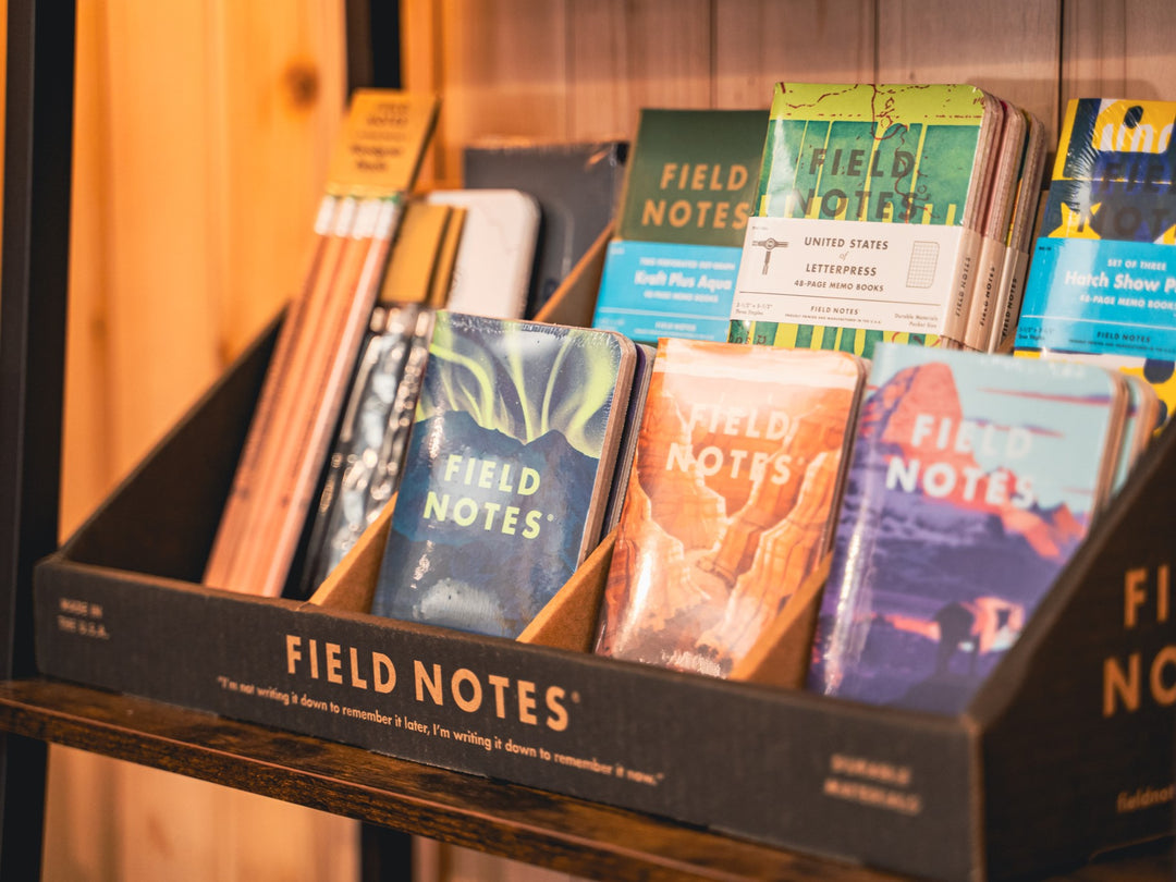 Field Notes