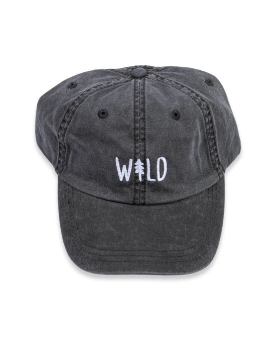 Keep Nature Wild Wild Pine Dad Hat