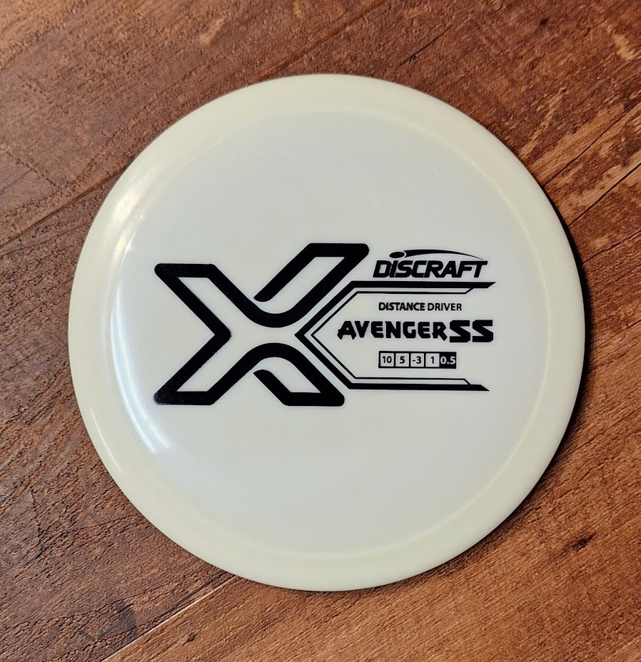 Discraft X-Line Avenger SS 10/5/-3/1