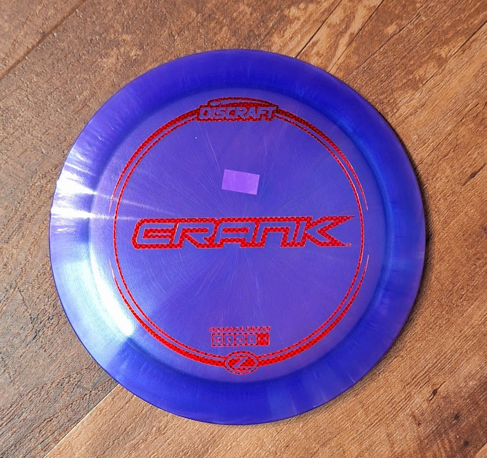 Discraft Z-Line Crank 13/5/-2/2