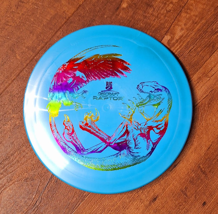 Discraft Big Z Raptor 9/4/0/3