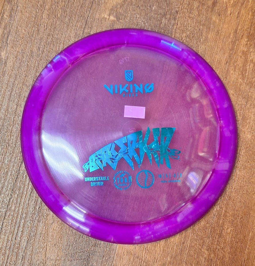 Viking Discs Storm Berserker 10/5/-3/2