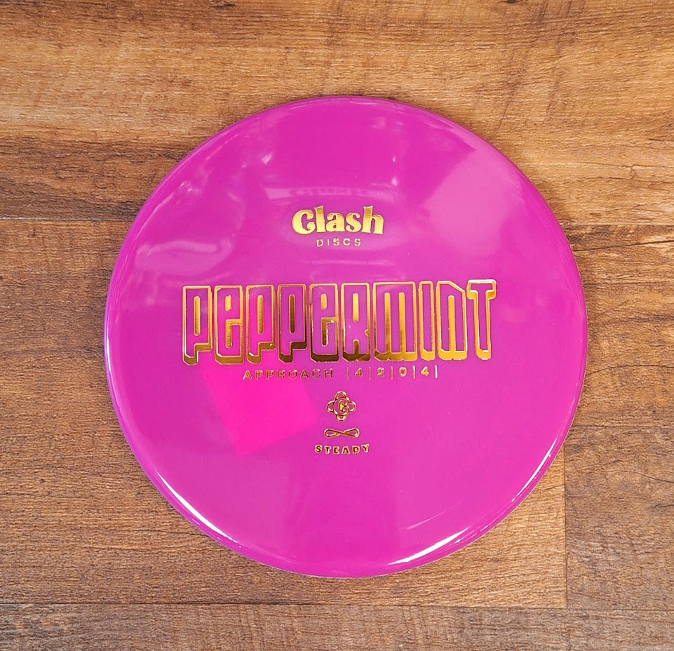 Clash Steady Peppermint 4/2/0/4