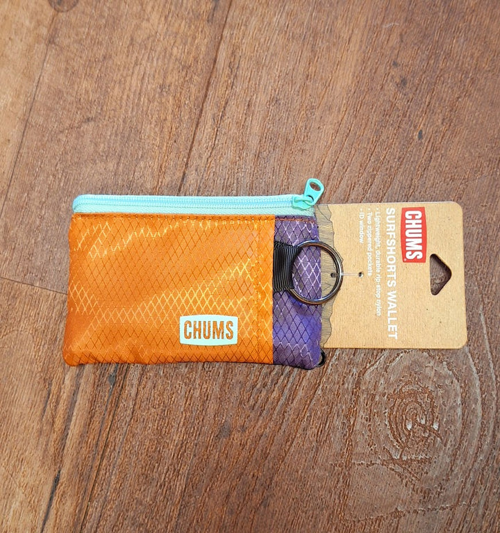 Chums Surfshorts Wallet