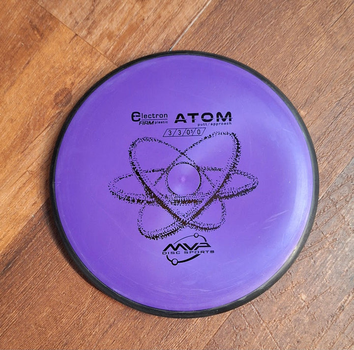 MVP Electron Firm Atom 3/3/0/1