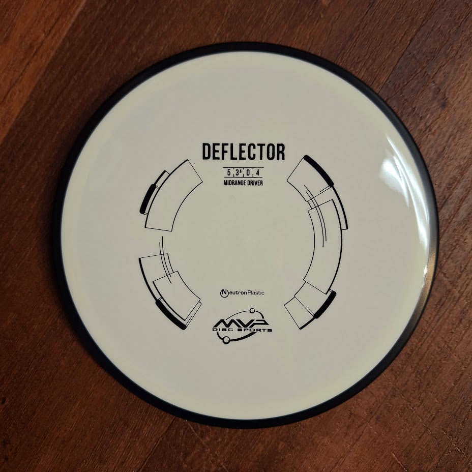 MVP Neutron Deflector 5/3.5/0/4