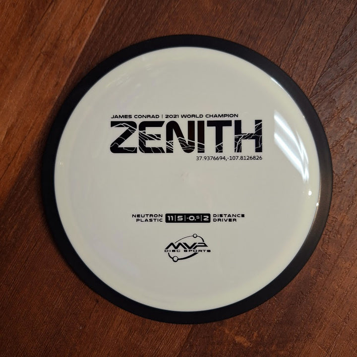 MVP Neutron Zenith 11/5/-0.5/2