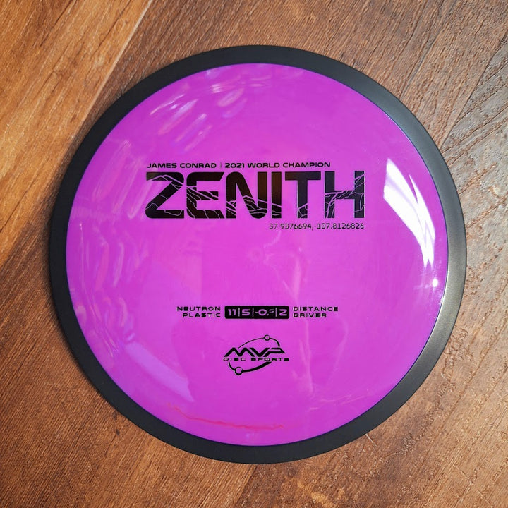 MVP Neutron Zenith 11/5/-0.5/2