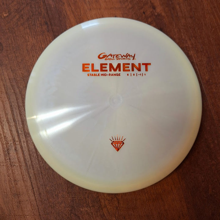 Gateway Diamond Superglow Element 5/5/-1/1