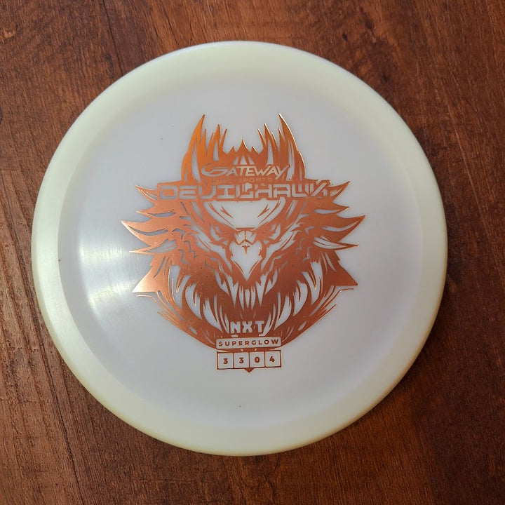 Gateway NXT Superglow Devilhawk 3/3/0/4