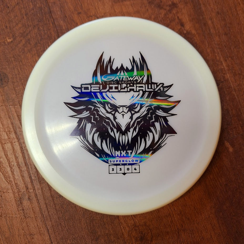 Gateway NXT Superglow Devilhawk 3/3/0/4