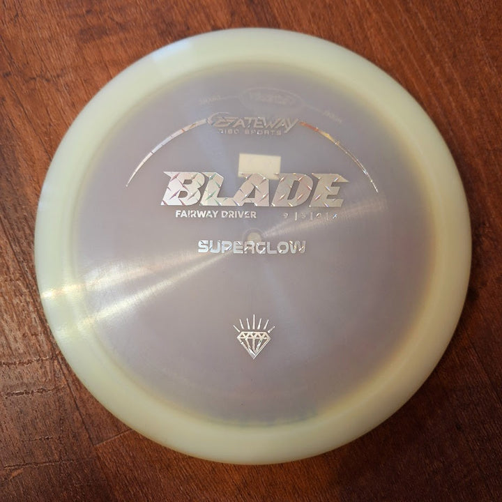 Gateway Diamond Superglow Blade 9/5/0/3