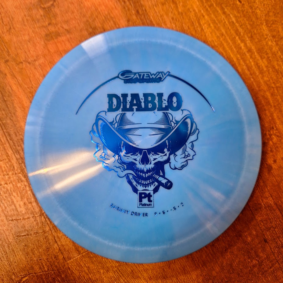 Gateway Platinum Diablo 9/5/0/2