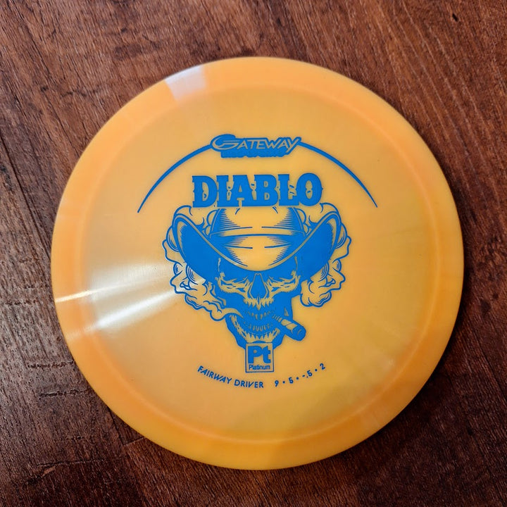 Gateway Platinum Diablo 9/5/0/2