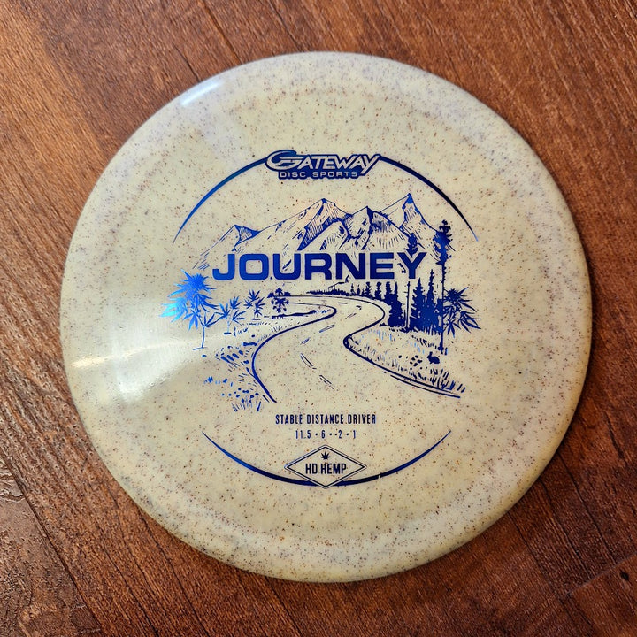 Gateway Hyper Diamond Hemp Journey 11.5/6/-2/1