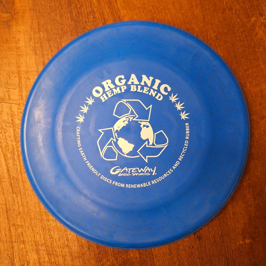 Gateway Hemp Catch Sport Disc