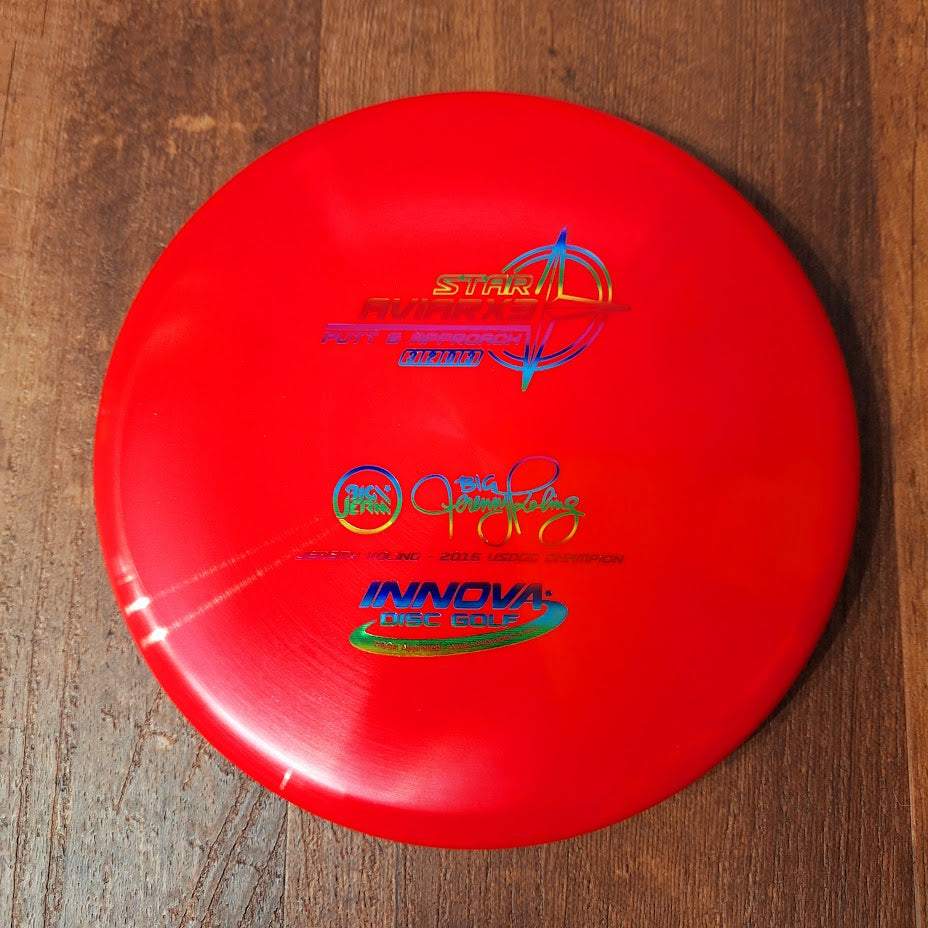 Innova Star Aviar X3 3/2/0/3