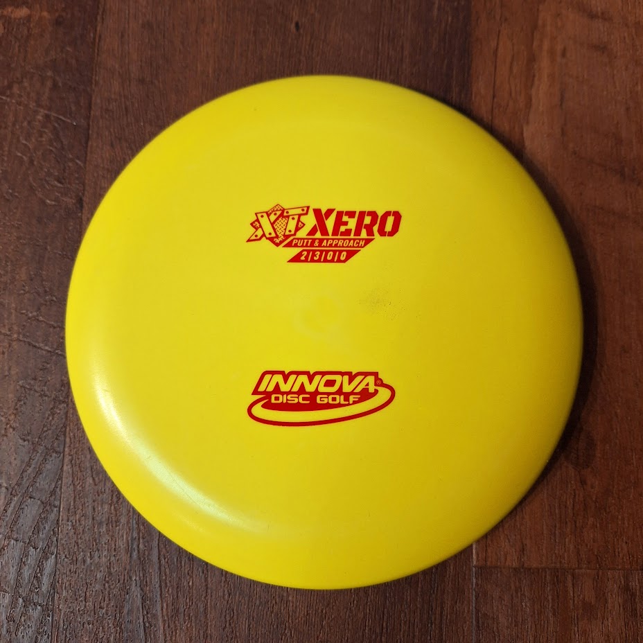 Innova XT Xero 2/3/0/0