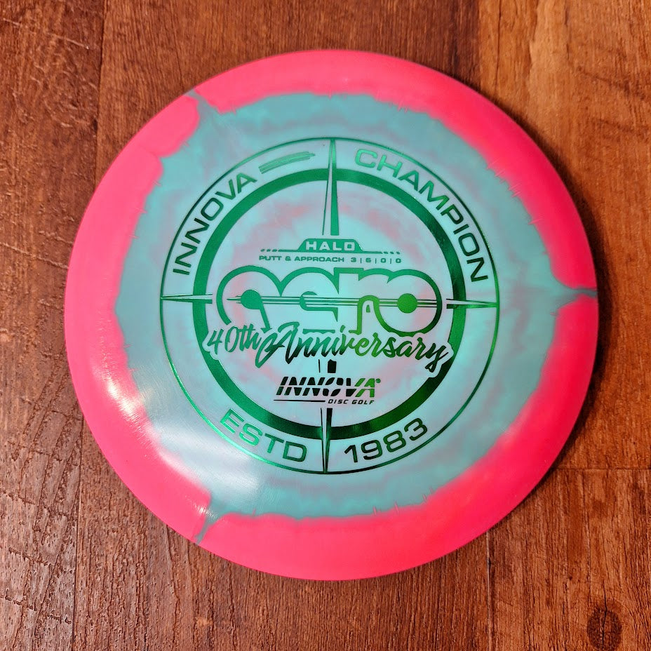 Innova Halo Star Aero 3/6/0/0