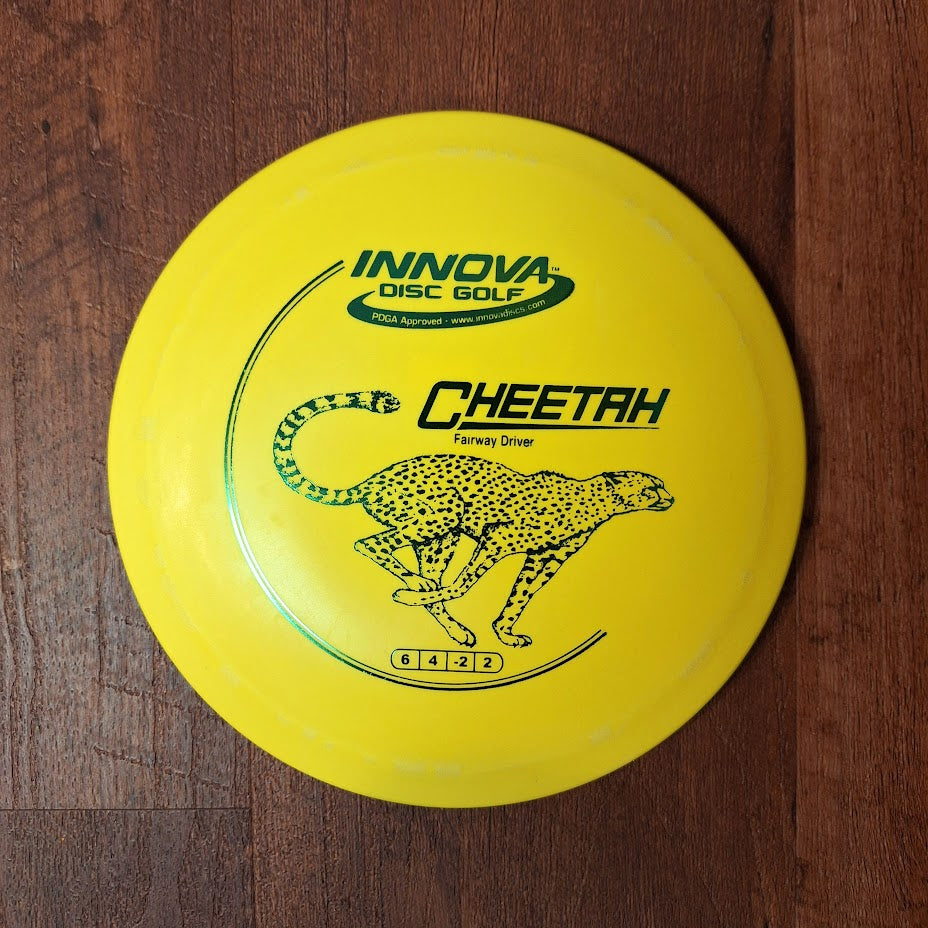 Innova DX Cheetah 6/4/-2/2