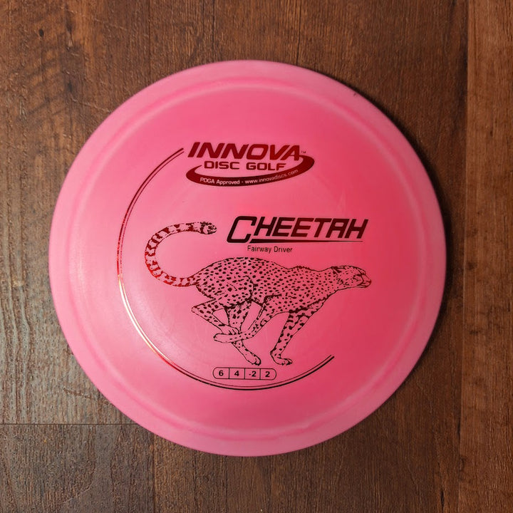 Innova DX Cheetah 6/4/-2/2