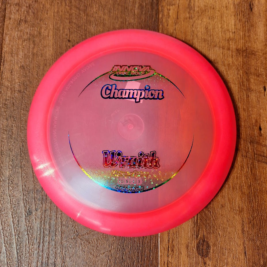 Innova Champion Wraith 11/5/-1/3