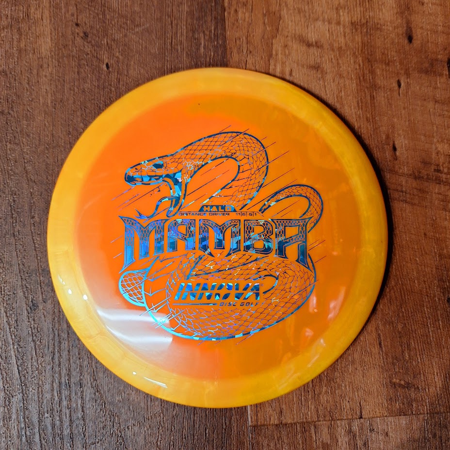 Innova Halo Star Mamba 11/6/-5/1