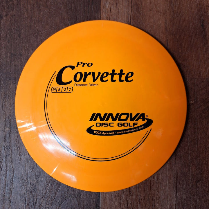 Innova Pro Corvette 14/6/-1/2