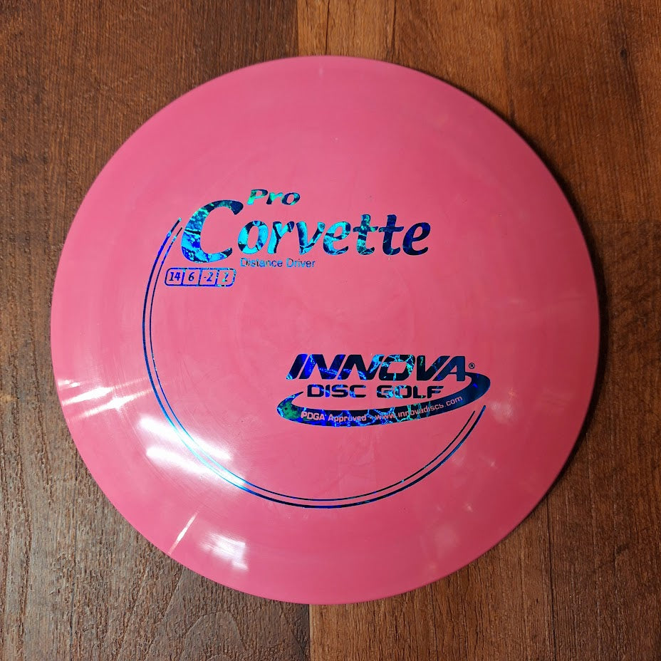Innova Pro Corvette 14/6/-1/2