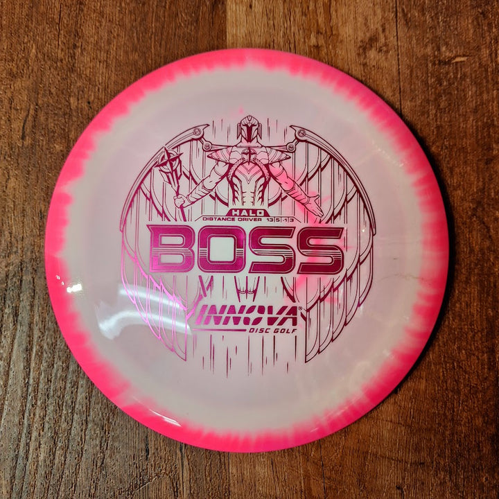 Innova Halo Star Boss 13/5/-1/3