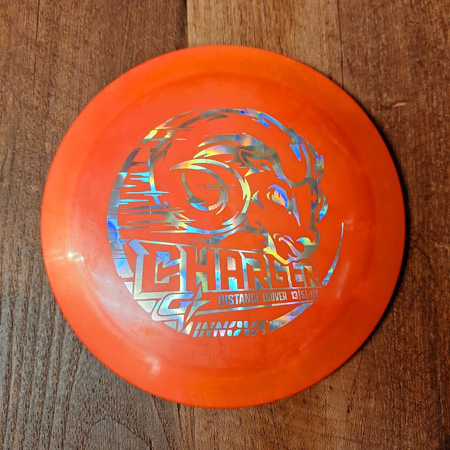 Innova GStar Charger 13/5/-1/2