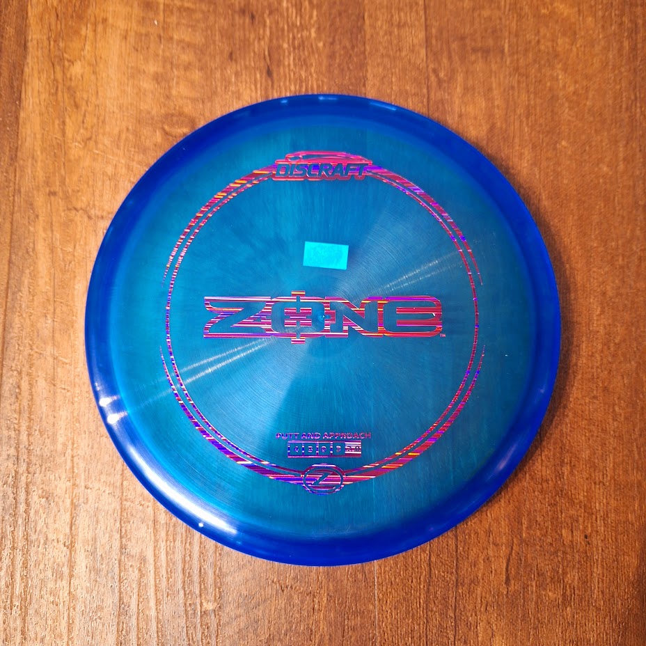 Discraft Z-Line Zone 4/3/0/3