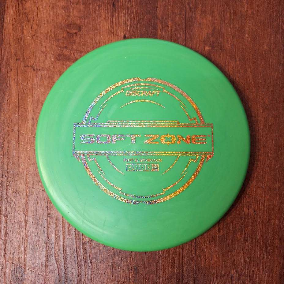 Discraft Putter Line Soft Zone 4/3/0/3