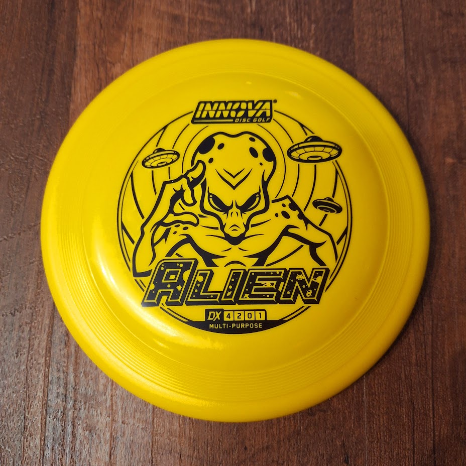 Innova DX Alien 4/2/0/1