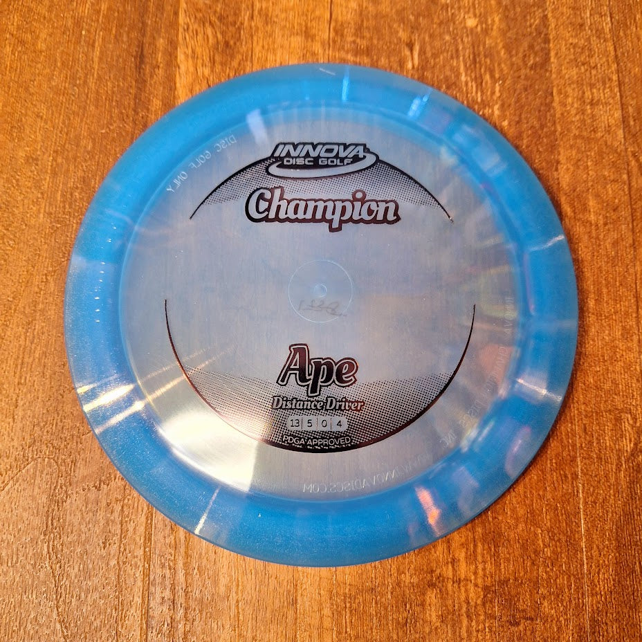 Innova Champion Ape 13/5/0/4