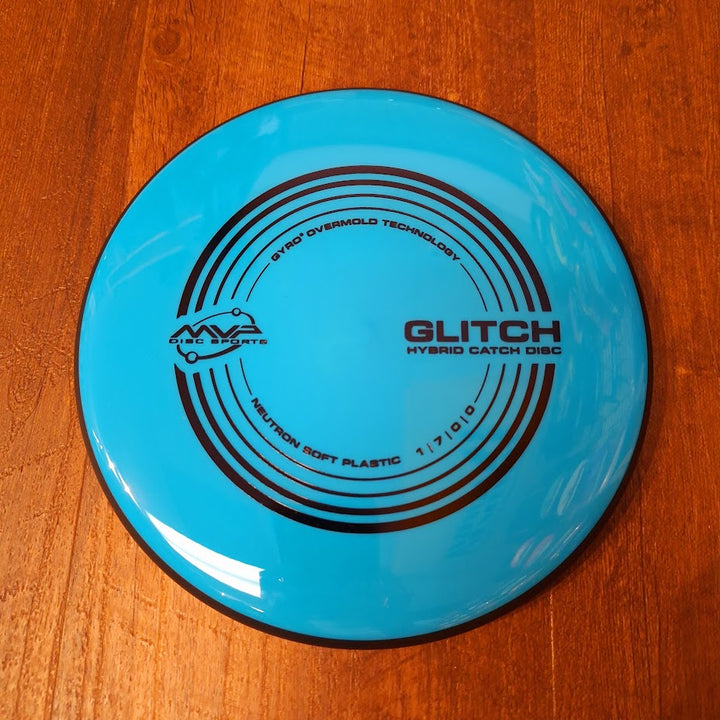 MVP Neutron Soft Glitch 1/7/0/0